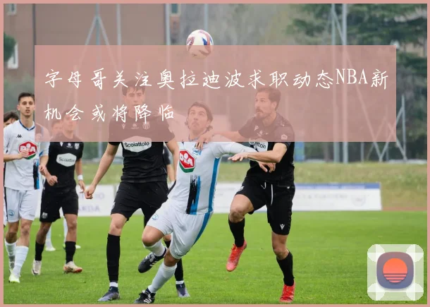 字母哥关注奥拉迪波求职动态NBA新机会或将降临
