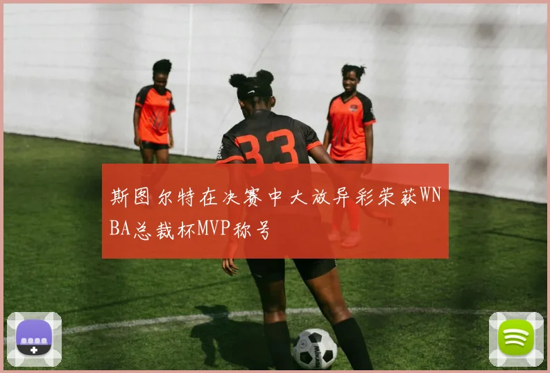斯图尔特在决赛中大放异彩荣获WNBA总裁杯MVP称号